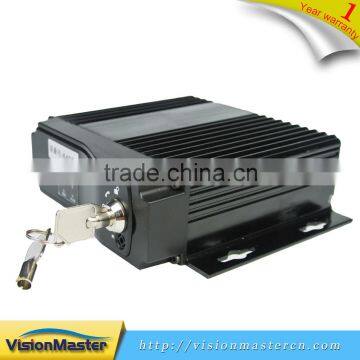 Manufactures 4ch SD Card GPS 3G Realtime Playback Mobile DVR
