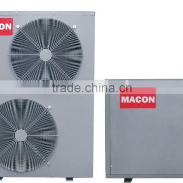 Double-source heat pump