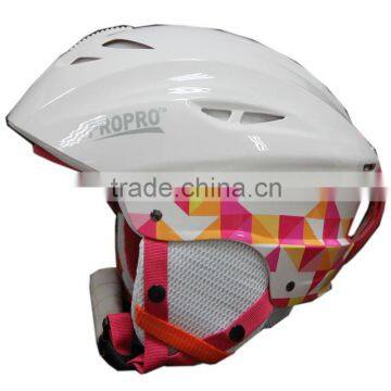 Protective Sports Helmet For Snow Skiing Snowboarding