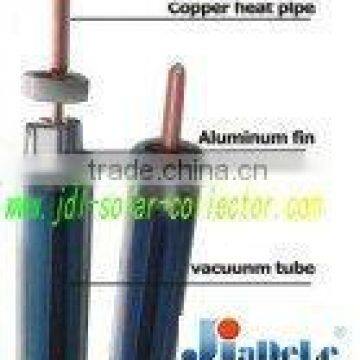 vacuum tubes solar water heater