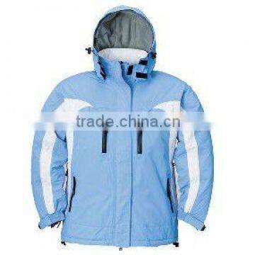 Men's latest design 100% polyester ski suit