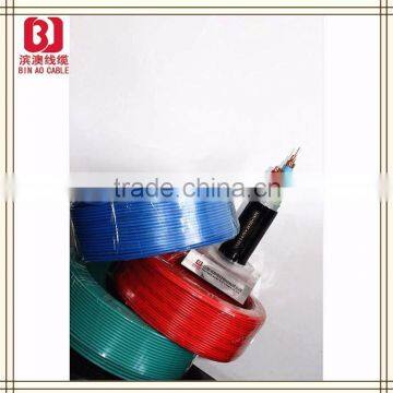 Copper/Aluminum core PVC insulated PVC sheathed copper wire and cable scrap for sale