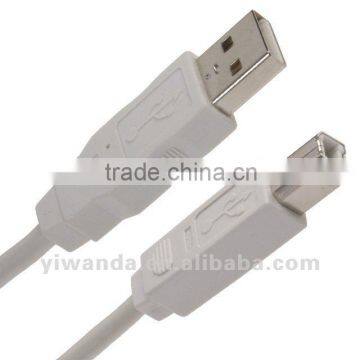 white color am to bm usb cable 2.0,comfast wireless usb adapter