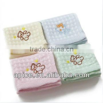 100% cotton bamboo cute kids beach hotel cartoon gift towel