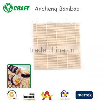 Pure Natural Bamboo Sushi Mat