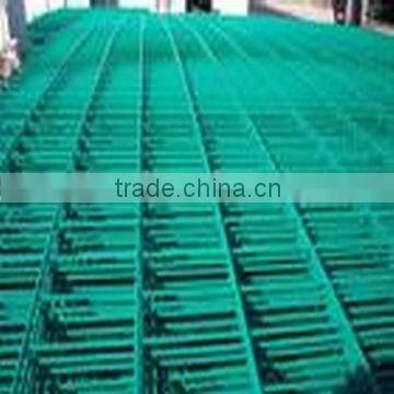 PVC welded wire mesh