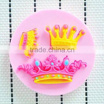 Flexible Hot Selling silicone fondant molds