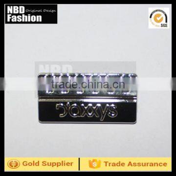 Custom metal pin badge
