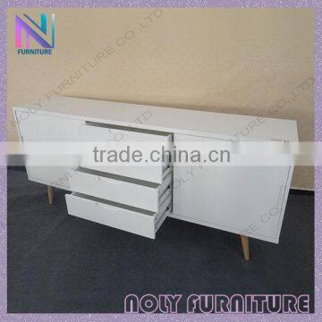 Living Room Furniture Set Wooden Kitchen Cabinet Modern Drawer Cabinet