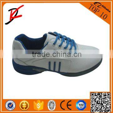 New Lightweight & Stable Elite Rubber Spikeless Men's Colorful Golf Shoes OEM/ODM photo-5