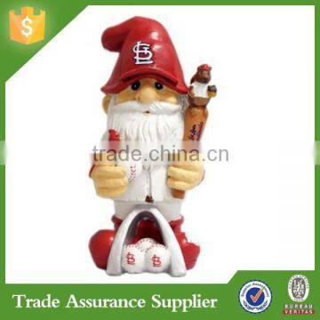 alibaba china custom dwarf sports figurine