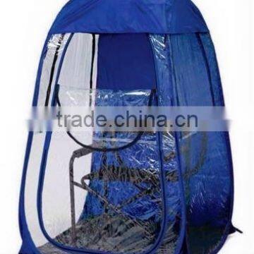 PVC pop up spray tanning tent-SP107