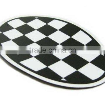 car magnet decal with different thickness