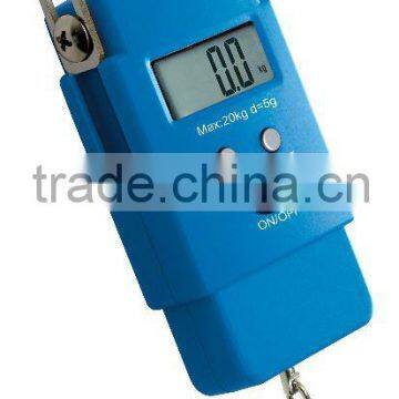 handle scale 40kg hook fishing scale fish scale hanging scale luggage scale portable scale suitcase weighing scale bag scale