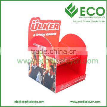 Plastic Corrugated Box Long-lasting Offset Printing Corrugated Plastic Box for Chocolate photo-1