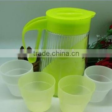 wedding airtight fruit juice glass jar