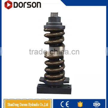 Idler cushion/Excavator front idler, recoil spring, cylinder,yoke/idler and track adjuster with Top Quality