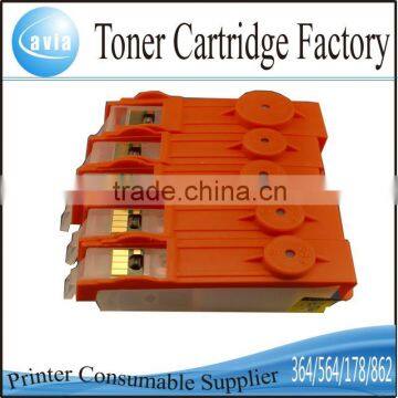 Refill Ink Cartridge Auto Reset Chip for hp 564
