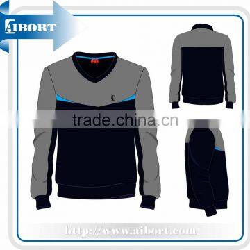 wholesale slim fit sweatshirt,sweatshirt fabric printed