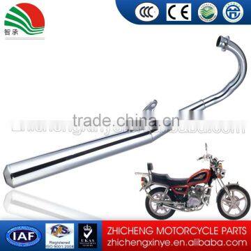 Head Exhaust Pipe Reducer for Motorcycle AX-100CC