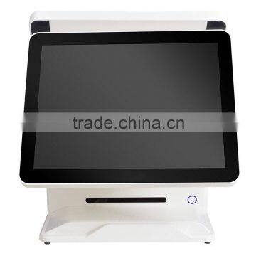 Wholesale Two Touch Pos System With Money Counter for Coffee Shop photo-4
