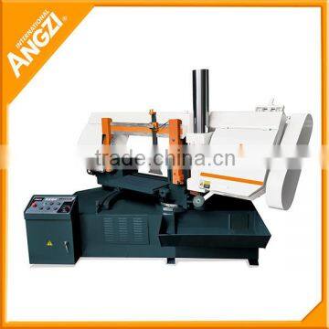 FUJITECH FS4305 hydraulic double band saw 4240
