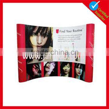 large expo pop up display stand