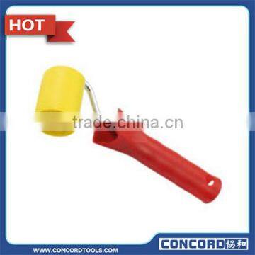 guangzhou concord tools Amercia style Plastic Handle Paint Roller , Roller Frame