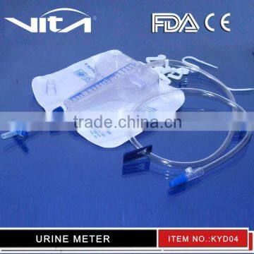 FDA approved Urine Meter