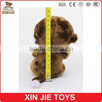 Customize Mini Plush Orangutan Toy Cute Stuffed Orangutan Toy Cheap Lovely Orangutan Soft Toy photo-6
