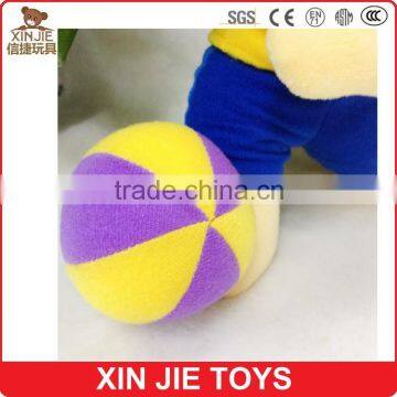 Plush Mascot Toy China Factory Cute Soft Lion Mascot Doll Customize Stuffed Animal Mascot Toy photo-4