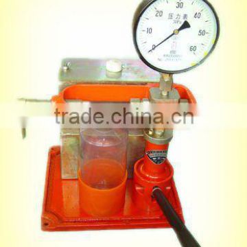 HY-I diesel injector nozzle tester accurate measurement