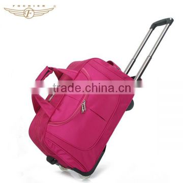 Factory Easy Carry on duffle bag travel Trolley