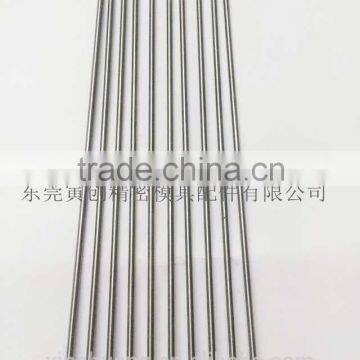 China manufacturer specialized in precision tungsten carbide ejector pin ejector sleeve