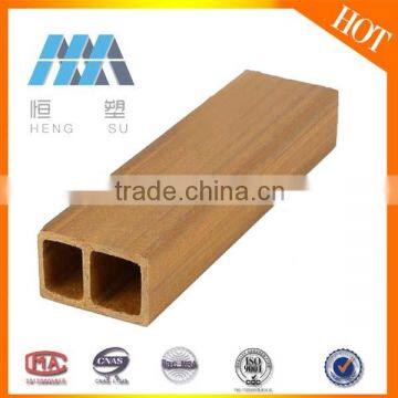 ISO proved Wood-Plastic Composite Outdoor Wall Panels