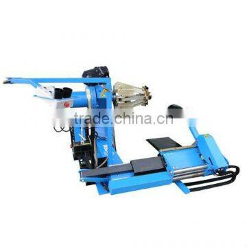 Truck tyre changer 14"-42" (56"), automatic