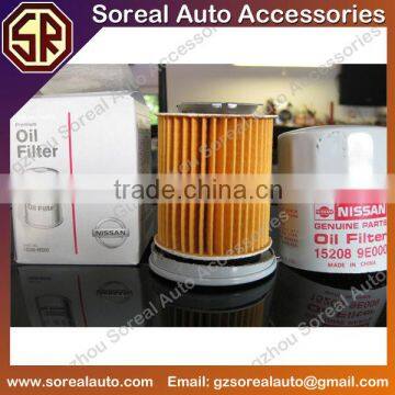 15208-65F00 Use For SR20D NISSAN Oil Filter