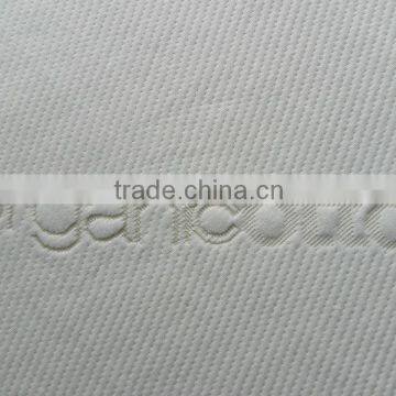 home textiles made in China organic cotton knit fabric