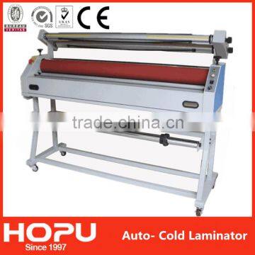 High precision hot and cold gmp laminator