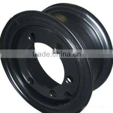 wheel rim 8.0-15 with tire 300-15, industrail wheel for forklift