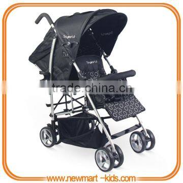 Twin stroller Double twin pushchair twin buggy double stroller