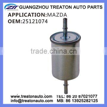 FUEL FILTER 25121074 FOR MAZDA