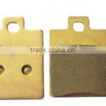 sintered brake pad for VESPA ROAD ET250CC LX50 ET4150CC LX1 50)