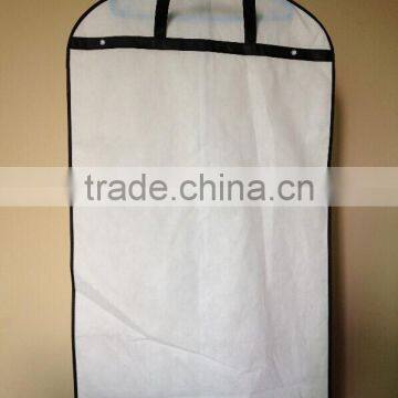 Factory Cheap Price foldable garment bag for wedding dress