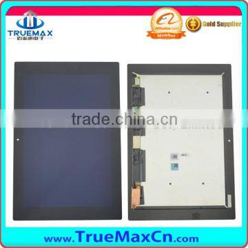 Wholesale Mobile Phone Spare Parts For Sony Tablet Z2 LCD Display Assembly