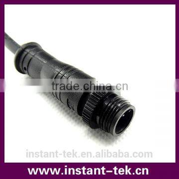 INST Male Connector Cable Wire for RGB LED STRIP Light photo-4