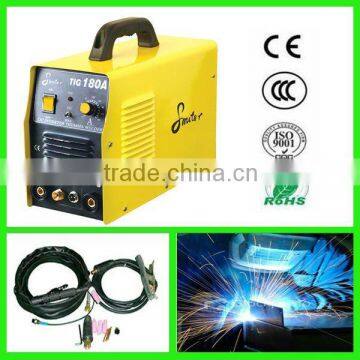 Two function Inverter DC welding machine (TIG180p)