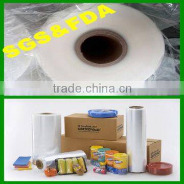 Food Grade Transparncy POF Packing Film