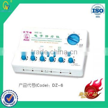 Portable Chinese Arthritis Treatment Low-Freqency Acupuncture Stimulator