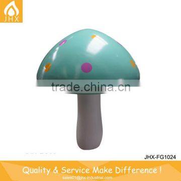 Customized Window Display Fiberglass Mushroom